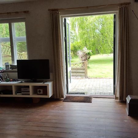 Cosy Farmhouse on Møn Stege Eksteriør bilde