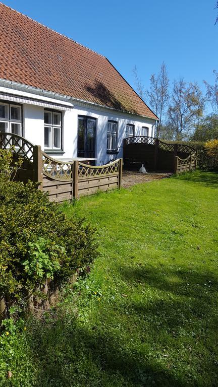 Cosy Farmhouse on Møn Stege Eksteriør bilde