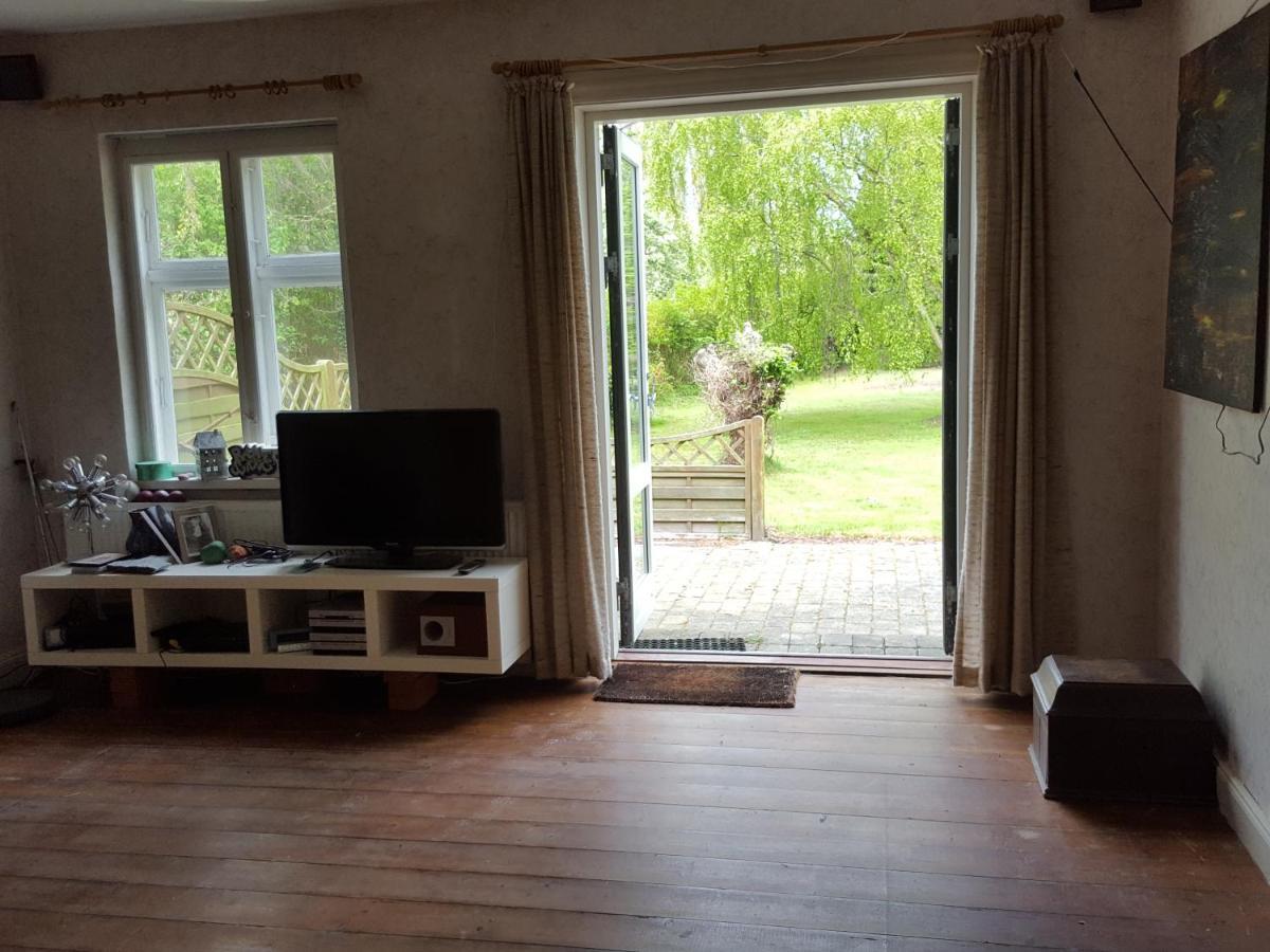 Cosy Farmhouse on Møn Stege Eksteriør bilde